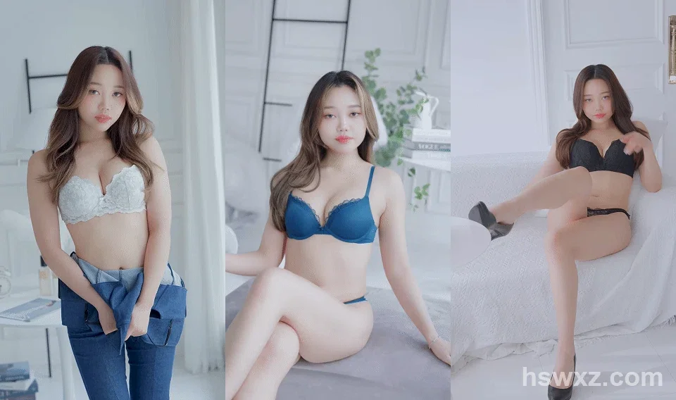 蜜桃臀美少女纯欲内衣秀视频 [360V]-黑丝袜写真