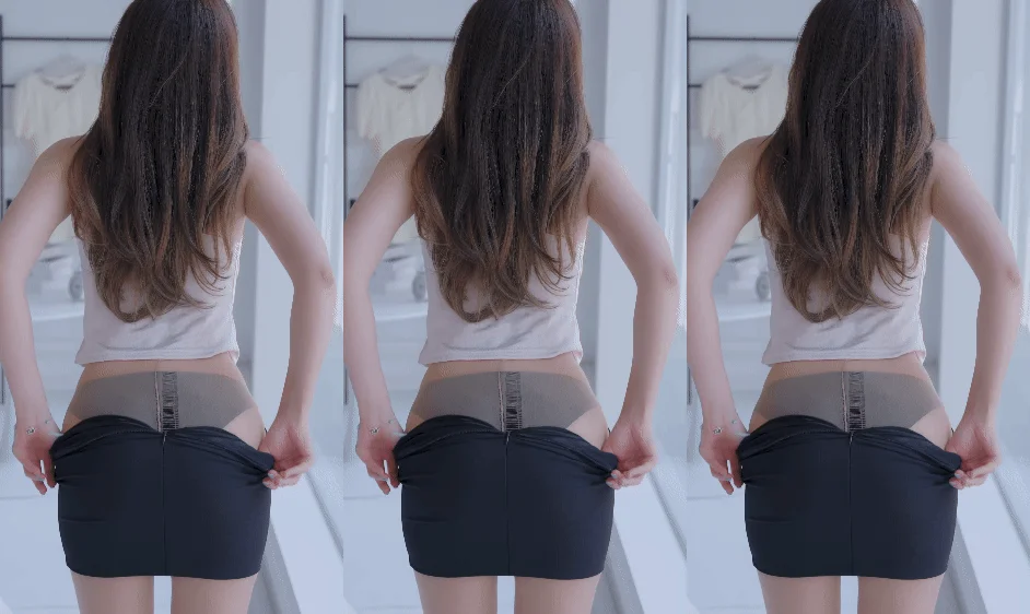 丰满熟女美腿内衣秀写真 [360V]-黑丝袜写真