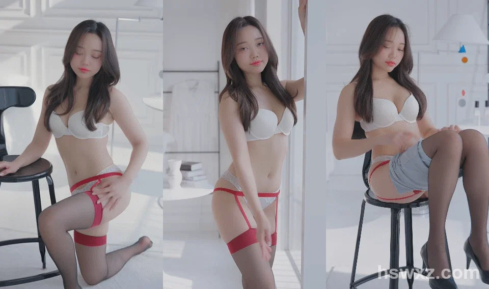 极品熟女丝袜4K写真视频 [360V]-黑丝袜写真