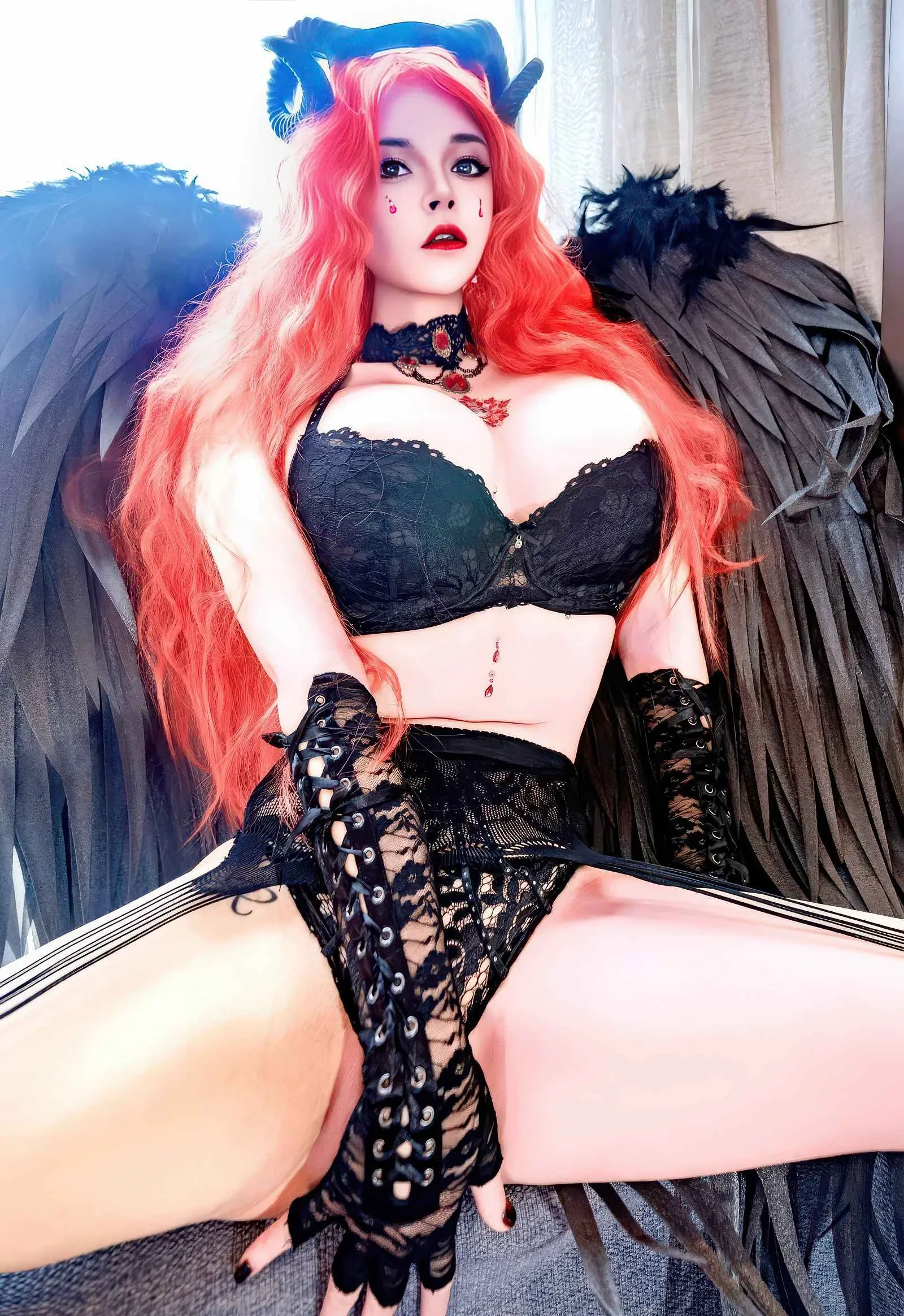 图片[2]-秀人网熟女伊丽莎有点白(NO.10994) 诱人诱惑全集 [67P]-黑丝袜写真