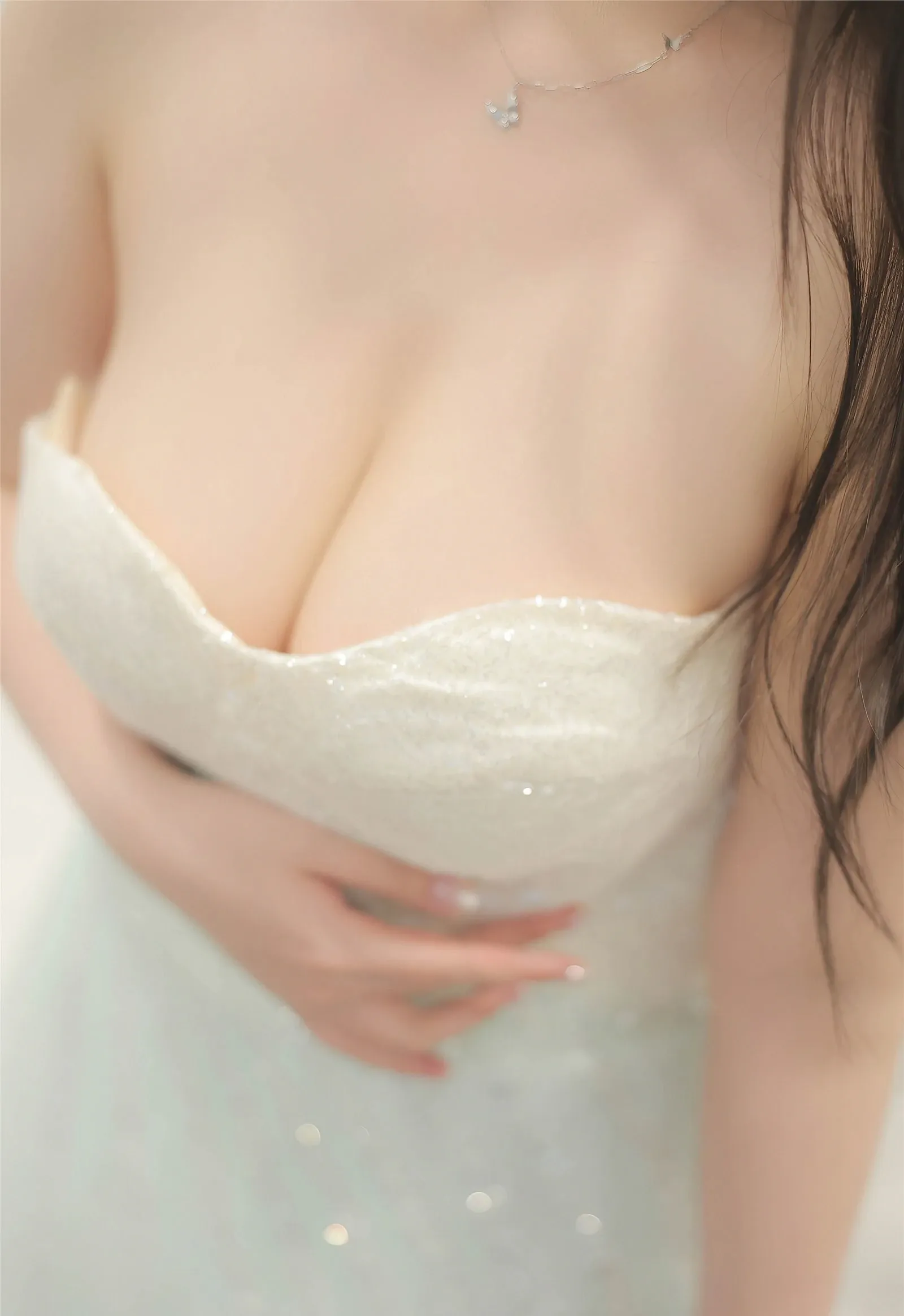 图片[1]-秀人网美女蛋蛋宝(NO.10222) 纯欲写真套图 [79P]-黑丝袜写真